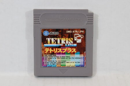 TETRIS Plus (B) Nintendo GameBoy GB