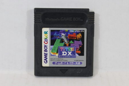 TETRIS DX (B) Nintendo GameBoy GB