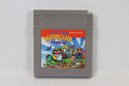 Wario Land Super Mario Land 3 (B) Nintendo Gameboy GB
