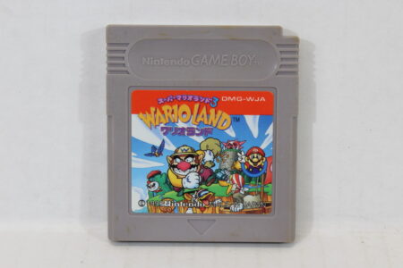 Wario Land Super Mario Land 3 (B) Nintendo Gameboy GB