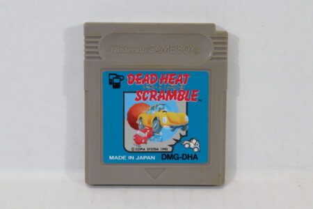 Dead Heat Scramble GB (B) Nintendo GameBoy GB