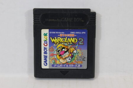 Wario Land 2 (B) Nintendo Gameboy GB