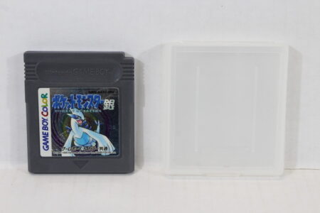 Pokemon Silver New Save Battery (B) Nintendo Gameboy GB