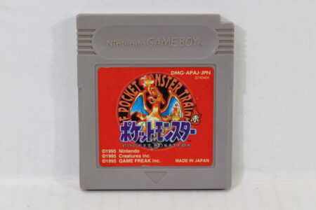 Pokemon Red New Save Battery (B) Nintendo Gameboy GB