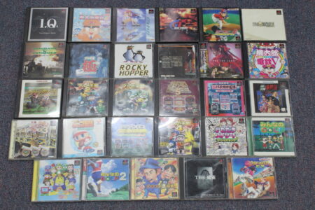 Wholesale Lot of 29 PS1 PlayStation 1 Games (Untested)