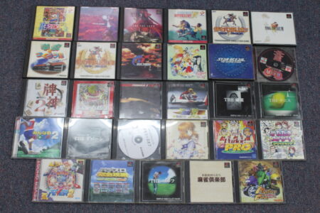Wholesale Lot of 29 PS1 PlayStation 1 Games (Untested)