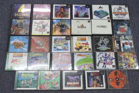 Wholesale Lot of 29 PS1 PlayStation 1 Games (Untested)