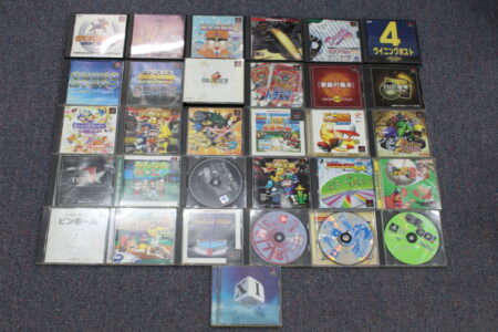 Wholesale Lot of 31 PS1 PlayStation 1 Games (Untested)