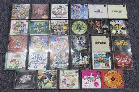 Wholesale Lot of 29 PS1 PlayStation 1 Games (Untested)