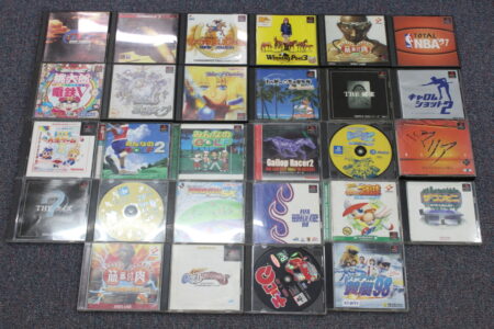 Wholesale Lot of 28 PS1 PlayStation 1 Games (Untested)
