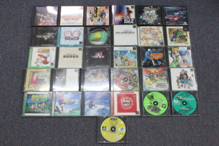 Wholesale Lot of 31 PS1 PlayStation 1 Games (Untested)