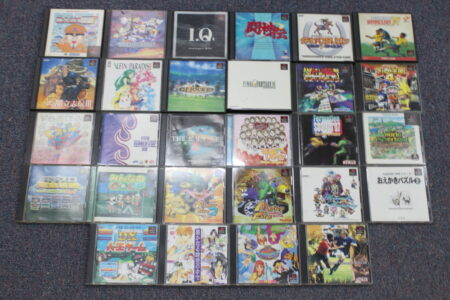Wholesale Lot of 28 PS1 PlayStation 1 Games (Untested)