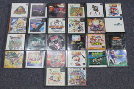 Wholesale Lot of 26 PS1 PlayStation 1 Games (Untested)