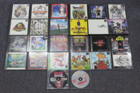Wholesale Lot of 26 PS1 PlayStation 1 Games (Untested)
