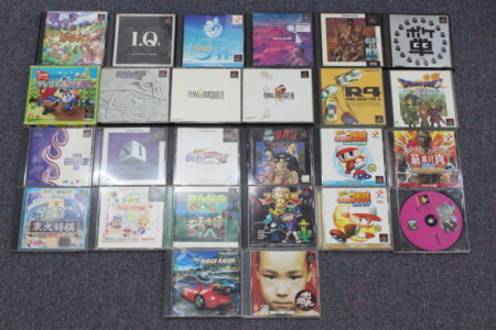 Wholesale Lot of 26 PS1 PlayStation 1 Games (Untested)