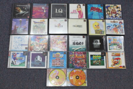 Wholesale Lot of 26 PS1 PlayStation 1 Games (Untested)