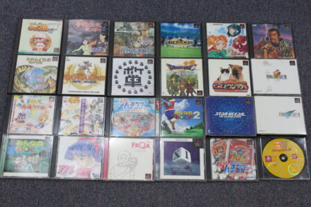 Wholesale Lot of 24 PS1 PlayStation 1 Games (Untested)