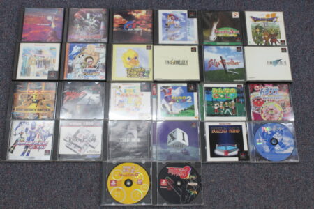 Wholesale Lot of 26 PS1 PlayStation 1 Games (Untested)