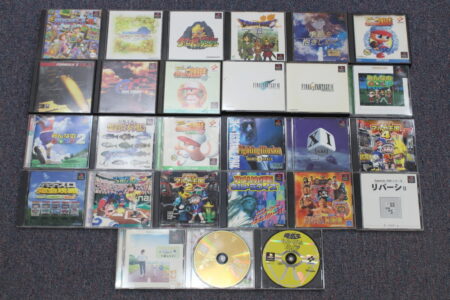 Wholesale Lot of 27 PS1 PlayStation 1 Games (Untested)