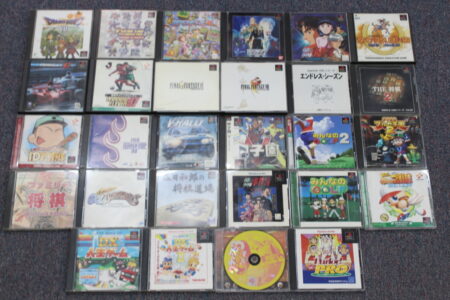 Wholesale Lot of 28 PS1 PlayStation 1 Games (Untested)