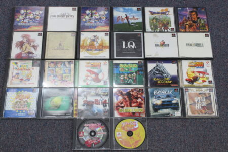Wholesale Lot of 26 PS1 PlayStation 1 Games (Untested)