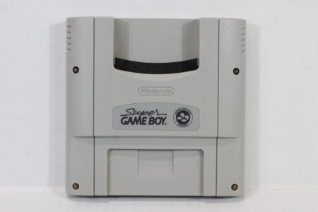 Super Gameboy 1 (B) Nintendo Super Famicom SFC