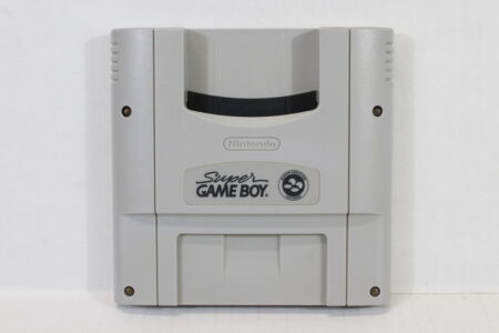 Super Gameboy 1 (B) Nintendo Super Famicom SFC