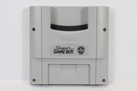 Super Gameboy 1 (C) Nintendo Super Famicom SFC