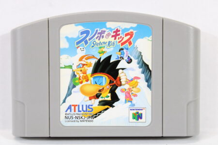 Snobow Kids Snowboard (B) Nintendo 64 N64