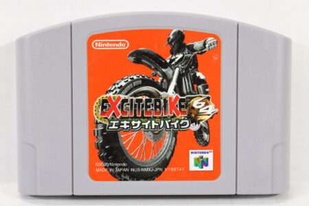 Excitebike 64 (B) Nintendo 64 N64