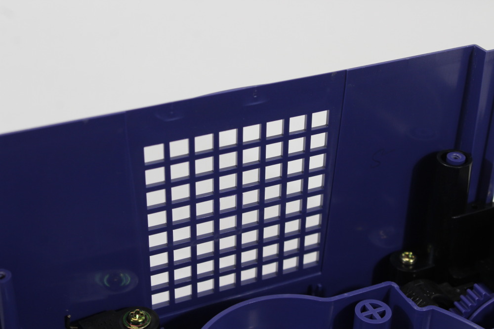 Nintendo GameCube OEM Replacement Shell Only Indigo Purple DOL-001 (For Parts or Repair) Nintendo GameCube GC