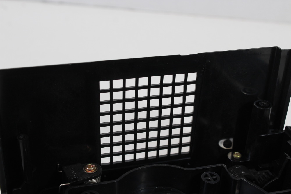 Nintendo GameCube Console OEM Replacement Shell Only Jet Black DOL-001 (For Parts or Repair) Nintendo GameCube GC