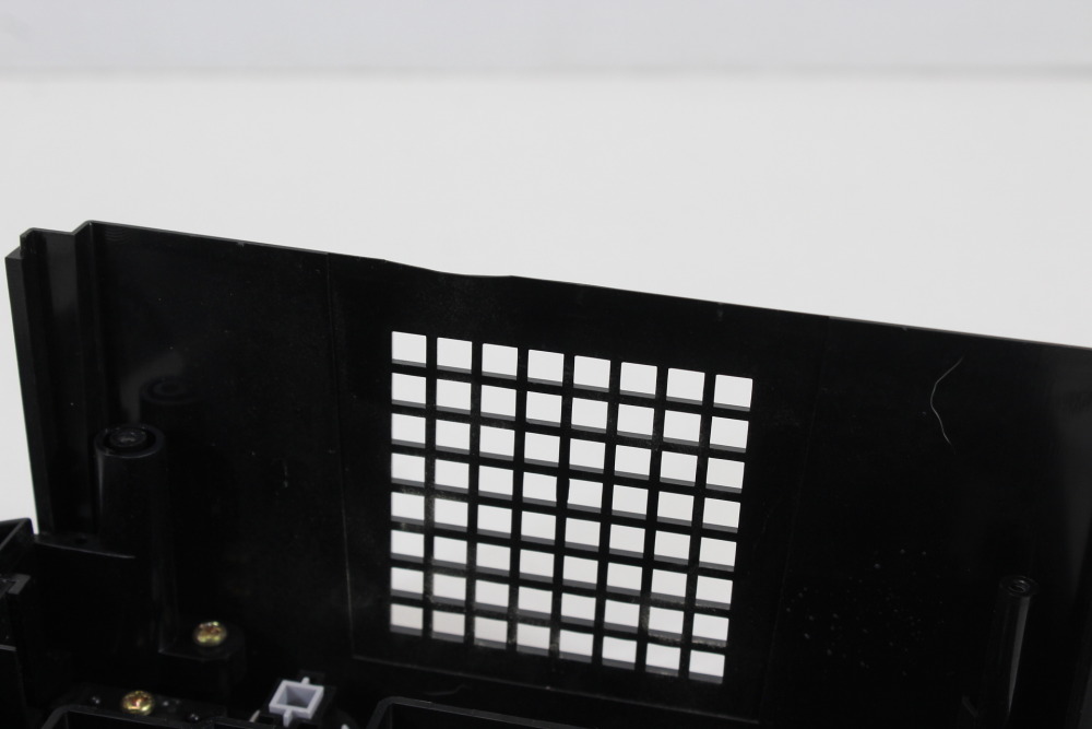 Nintendo GameCube Console OEM Replacement Shell Only Jet Black DOL-001 (For Parts or Repair) Nintendo GameCube GC