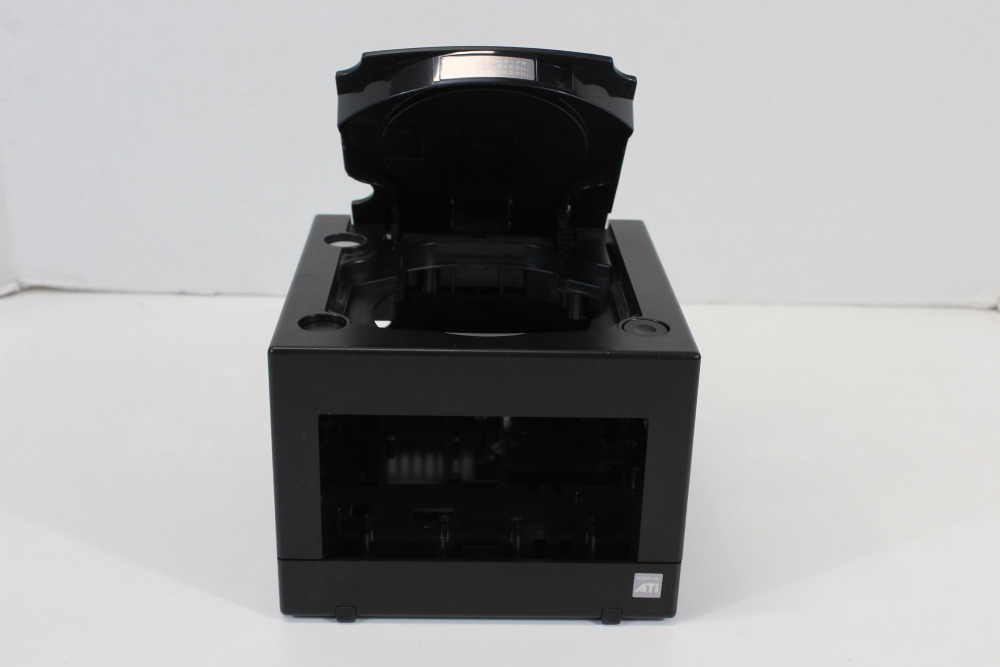 Nintendo GameCube Console OEM Replacement Shell Only Jet Black DOL-001 (For Parts or Repair) Nintendo GameCube GC