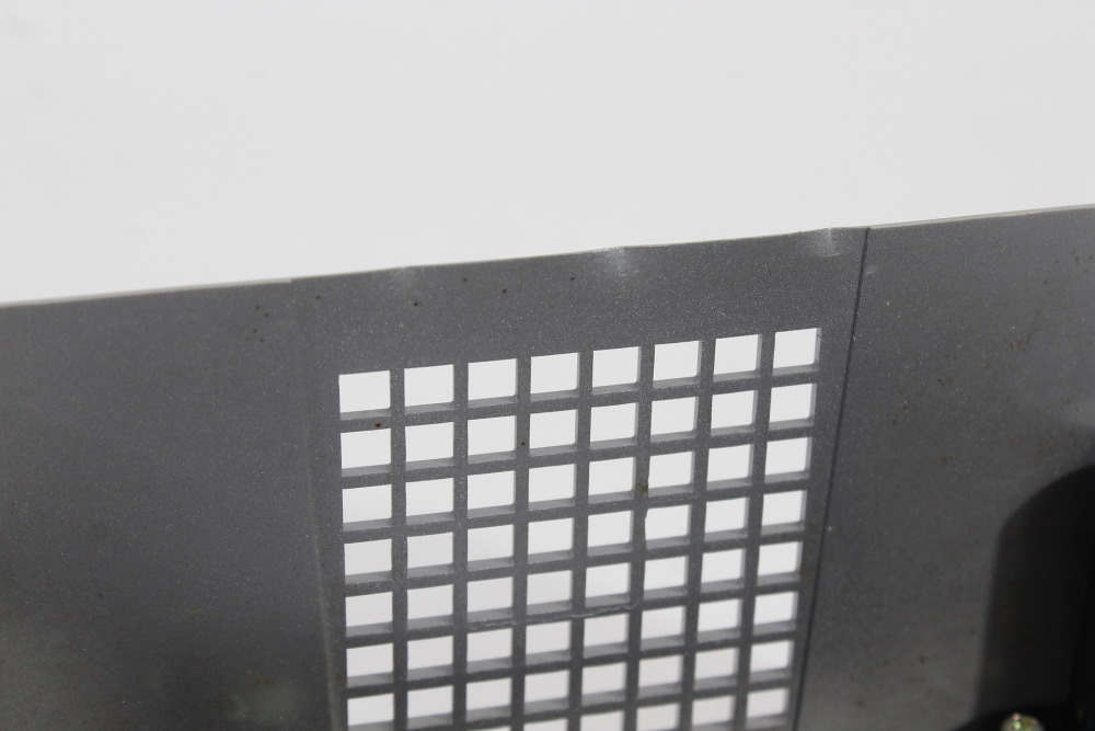 Nintendo GameCube OEM Replacement Shell Only Platinum Silver DOL-001 (For Parts or Repair) Nintendo GameCube GC