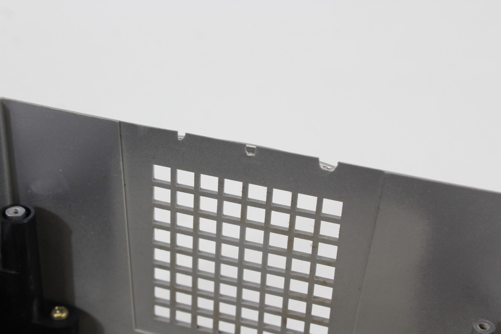 Nintendo GameCube OEM Replacement Shell Only Platinum Silver DOL-001 (For Parts or Repair) Nintendo GameCube GC
