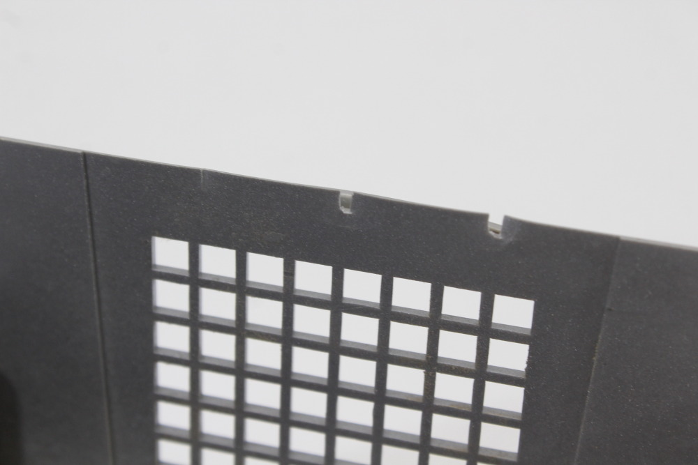 Nintendo GameCube OEM Replacement Shell Only Platinum Silver DOL-001 (For Parts or Repair) Nintendo GameCube GC