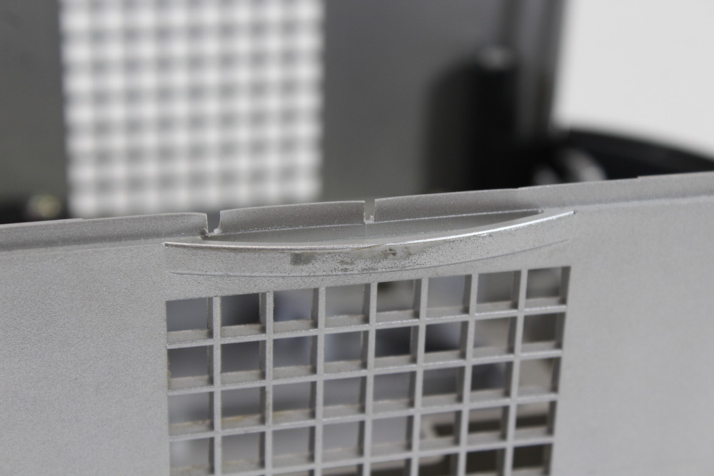 Nintendo GameCube OEM Replacement Shell Only Platinum Silver DOL-001 (For Parts or Repair) Nintendo GameCube GC