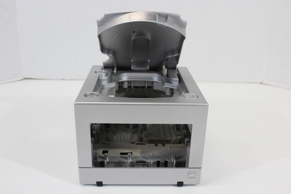 Nintendo GameCube OEM Replacement Shell Only Platinum Silver DOL-001 (For Parts or Repair) Nintendo GameCube GC