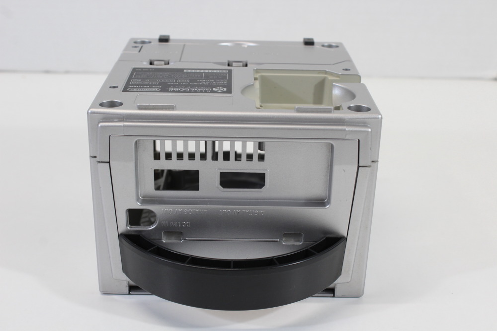 Nintendo GameCube OEM Replacement Shell Only Platinum Silver DOL-001 (For Parts or Repair) Nintendo GameCube GC