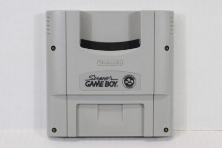 Super Gameboy 1 (B) Nintendo Super Famicom SFC