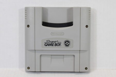 Super Gameboy 1 (B) Nintendo Super Famicom SFC