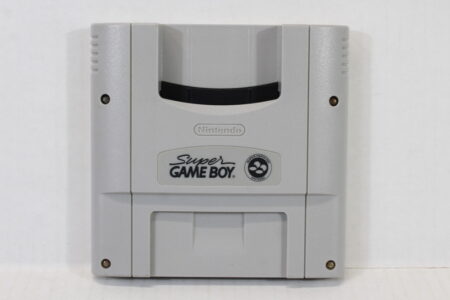 Super Gameboy 1 (C) Nintendo Super Famicom SFC