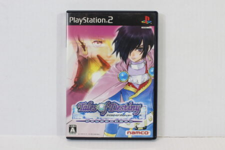 Tales of Destiny Director's Cut CIB (B) SONY PlayStation 2 PS2