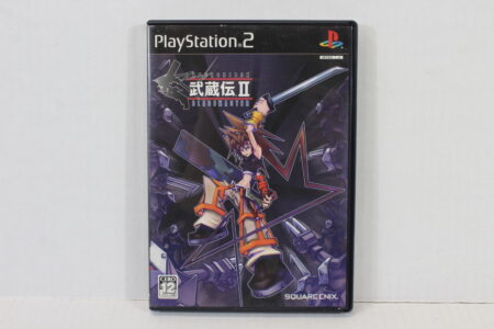 Musashiden II 2 BLADEMASTER CIB (B) SONY PlayStation 2 PS2