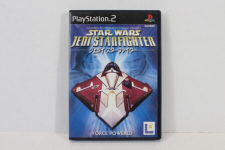 STAR WARS JEDI STARFIGHTER (B) SONY PlayStation 2 PS2