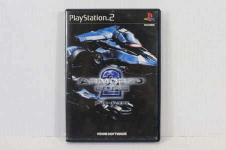 Armored Core 2 (B) SONY PlayStation 2 PS2