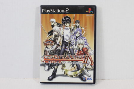 Growlanser II 2 CIB (B) SONY PlayStation 2 PS2
