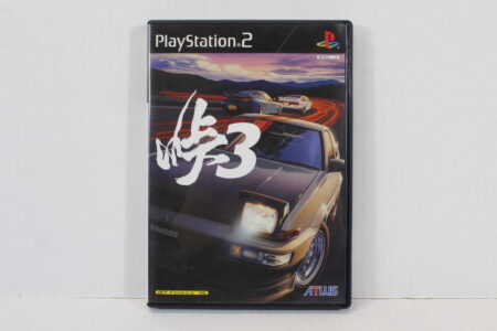 Touge 3 CIB (B) SONY PlayStation 2 PS2