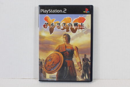 Rygar The Legendary Adventure Argos no Senshi CIB (B) SONY PlayStation 2 PS2